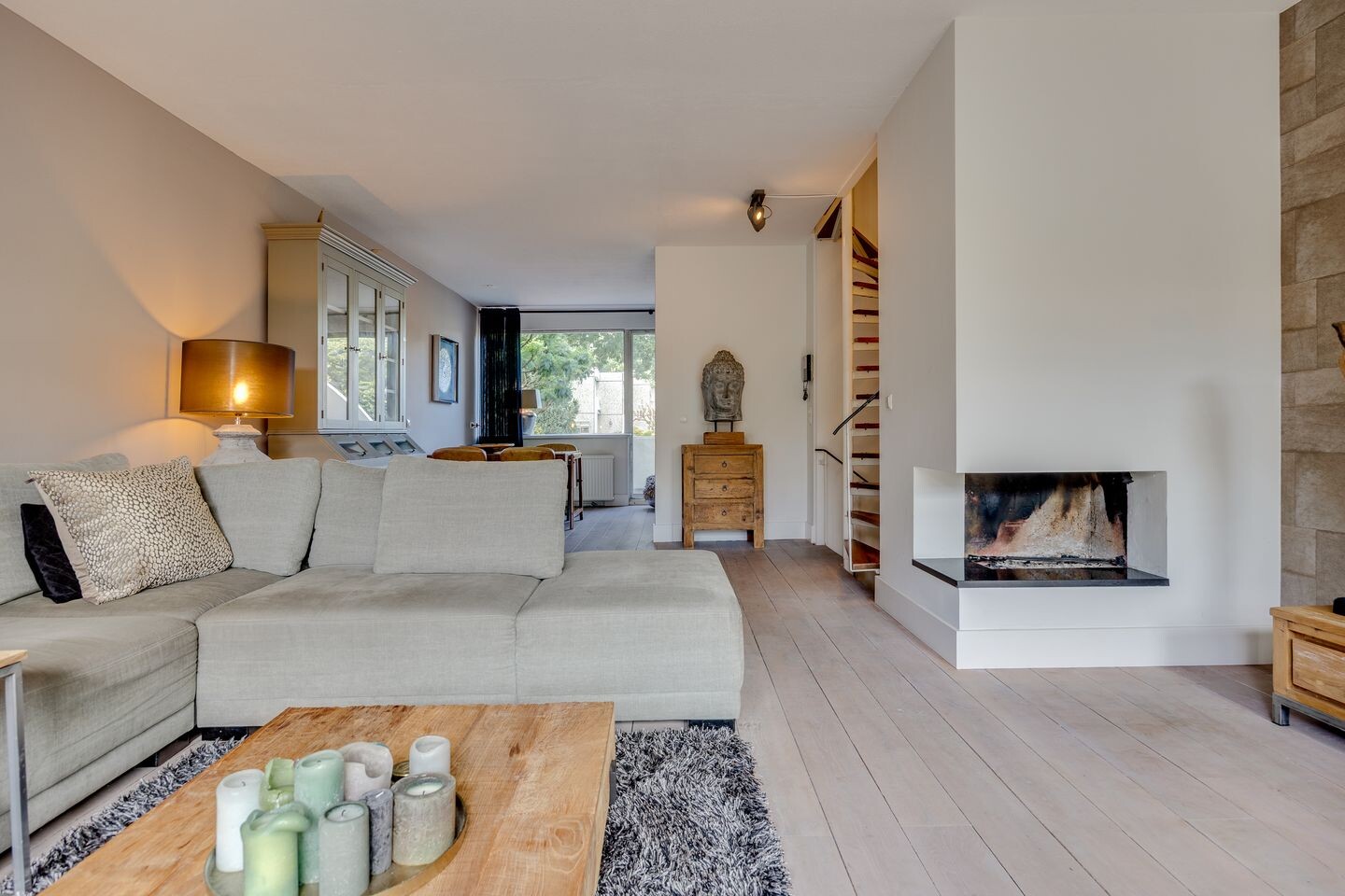 Tussenwoning te koop: Calabrië 35, Leusden