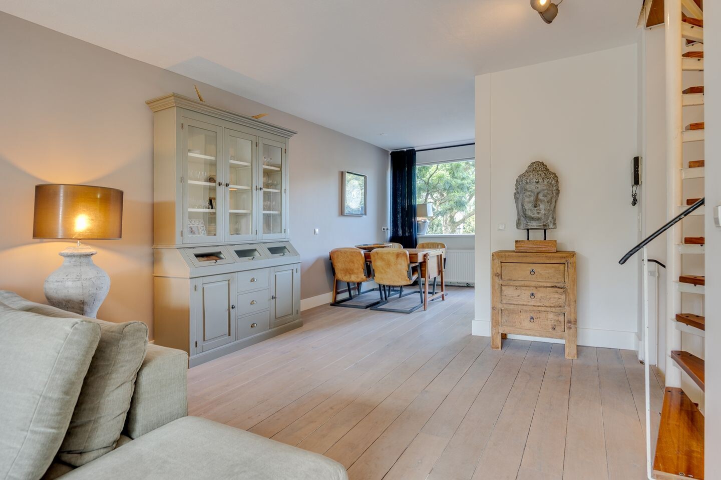 Tussenwoning te koop: Calabrië 35, Leusden