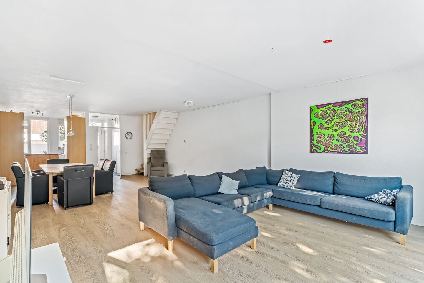 Tussenwoning te koop: Dinkelwijk 14, Leusden