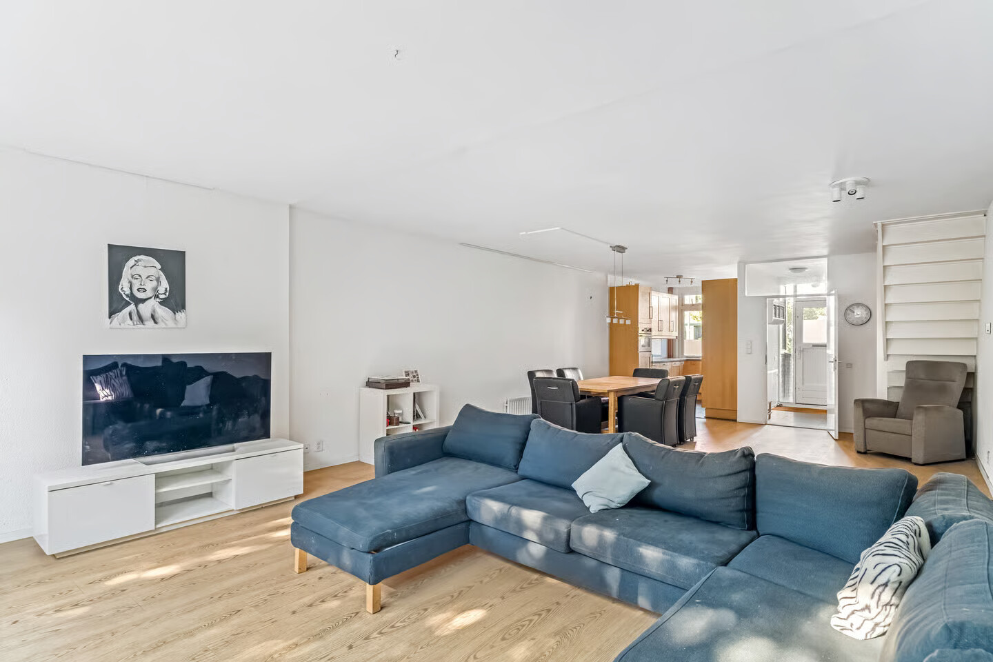 Tussenwoning te koop: Dinkelwijk 14, Leusden