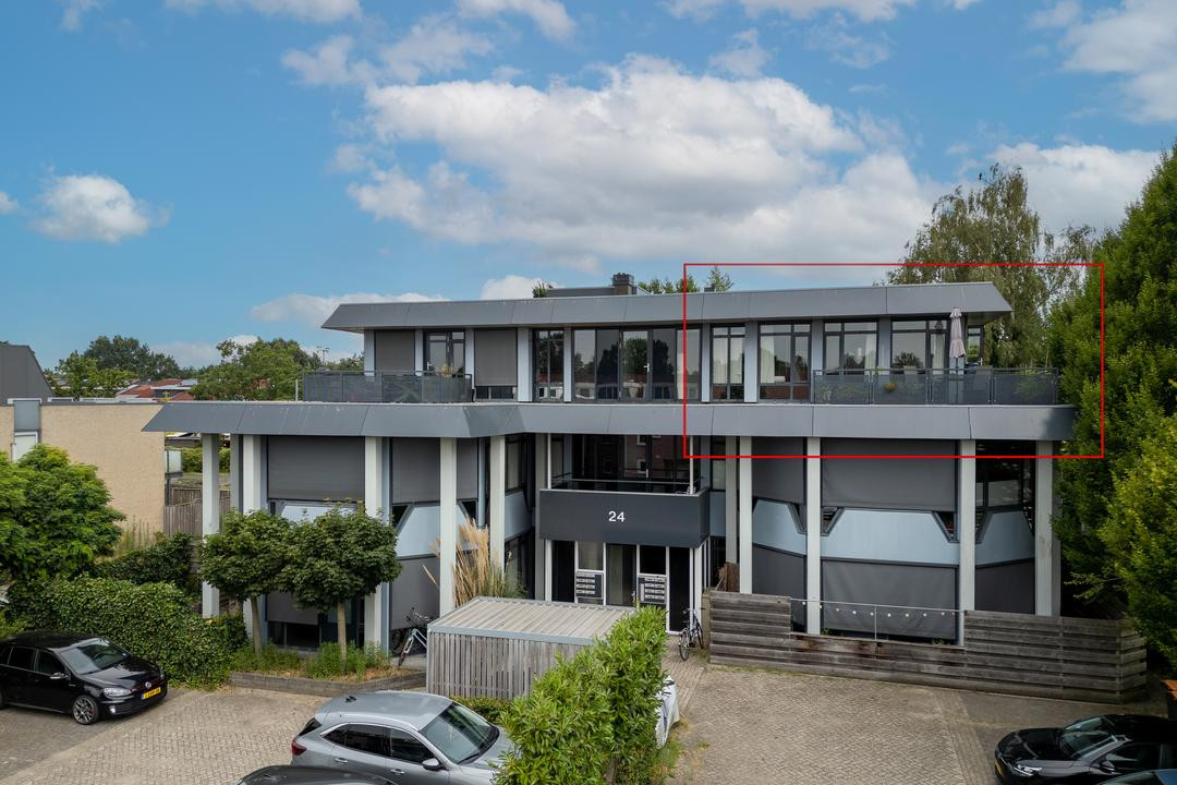Appartement te koop: Speelkamp 24T, Leusden