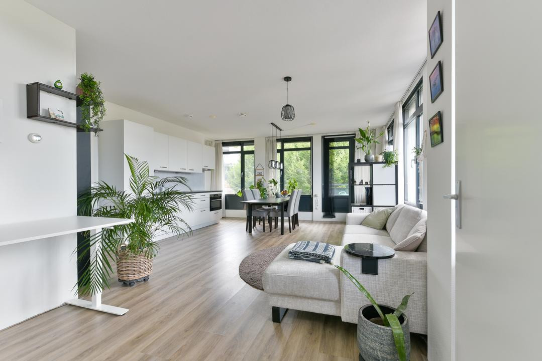 Appartement te koop: Speelkamp 24T, Leusden
