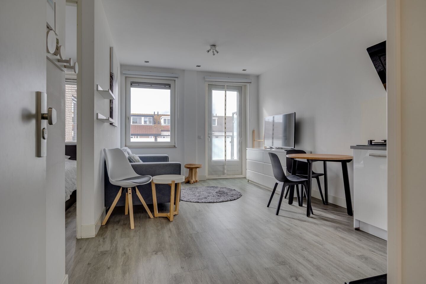 Studio te koop: Speelkamp 26K, Leusden