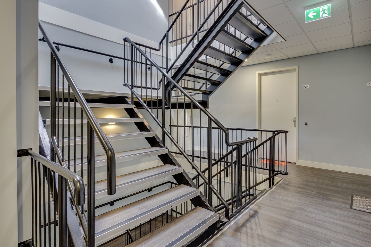 Studio te koop: Speelkamp 26K, Leusden
