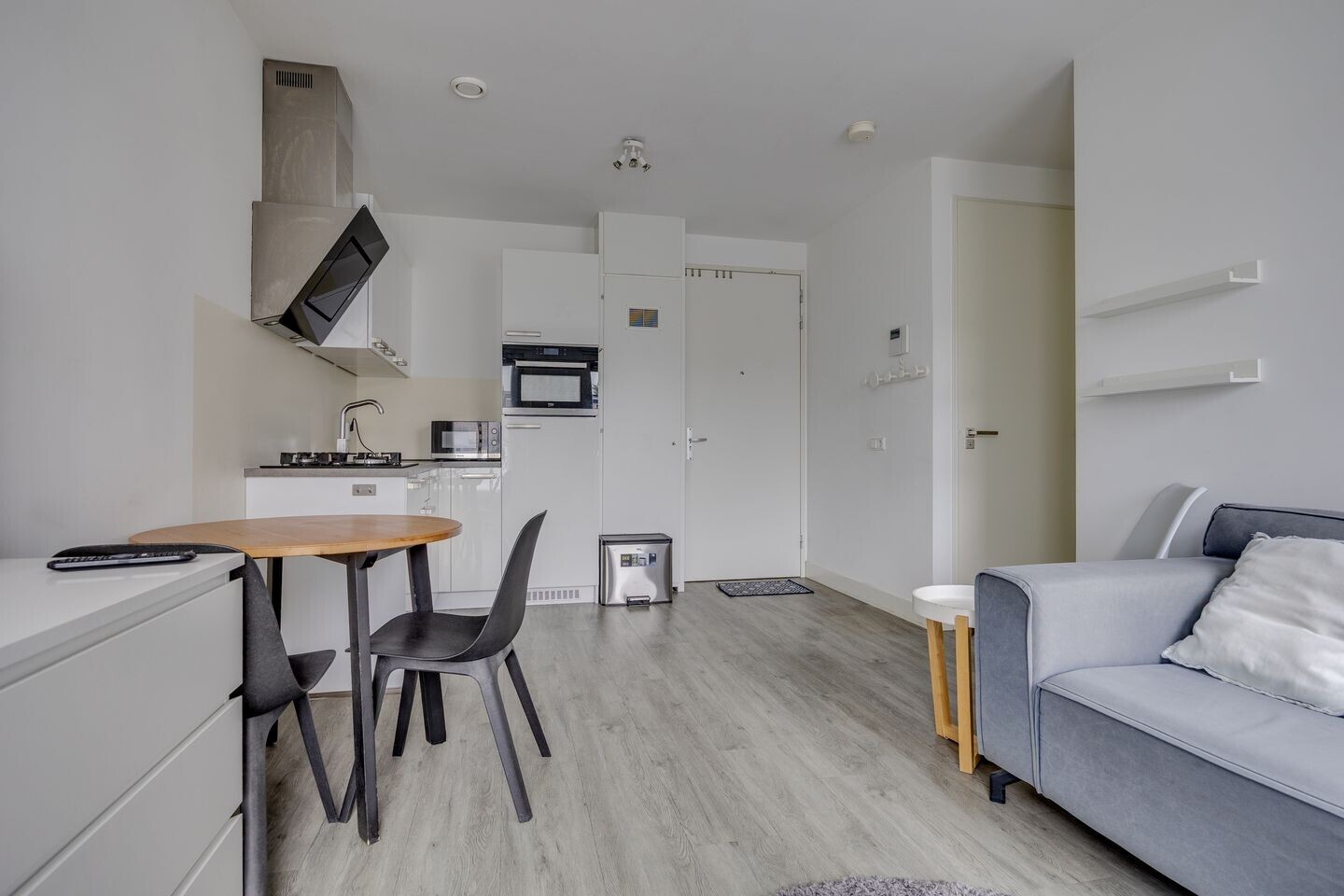 Studio te koop: Speelkamp 26K, Leusden