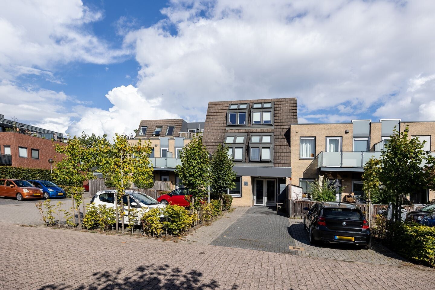 Studio te koop: Speelkamp 26K, Leusden