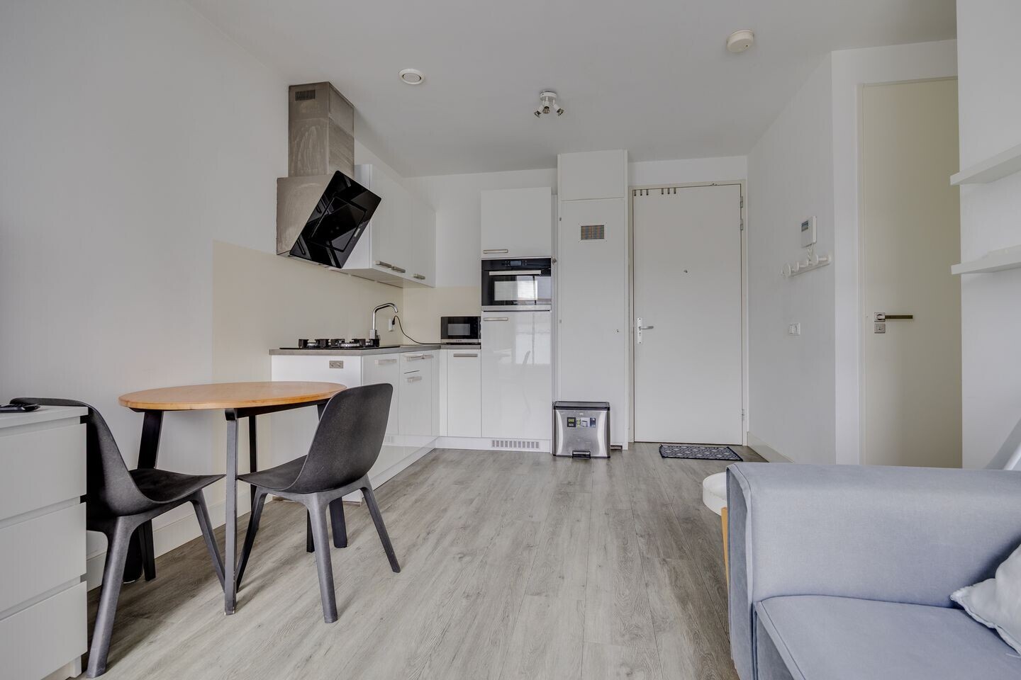 Studio te koop: Speelkamp 26K, Leusden