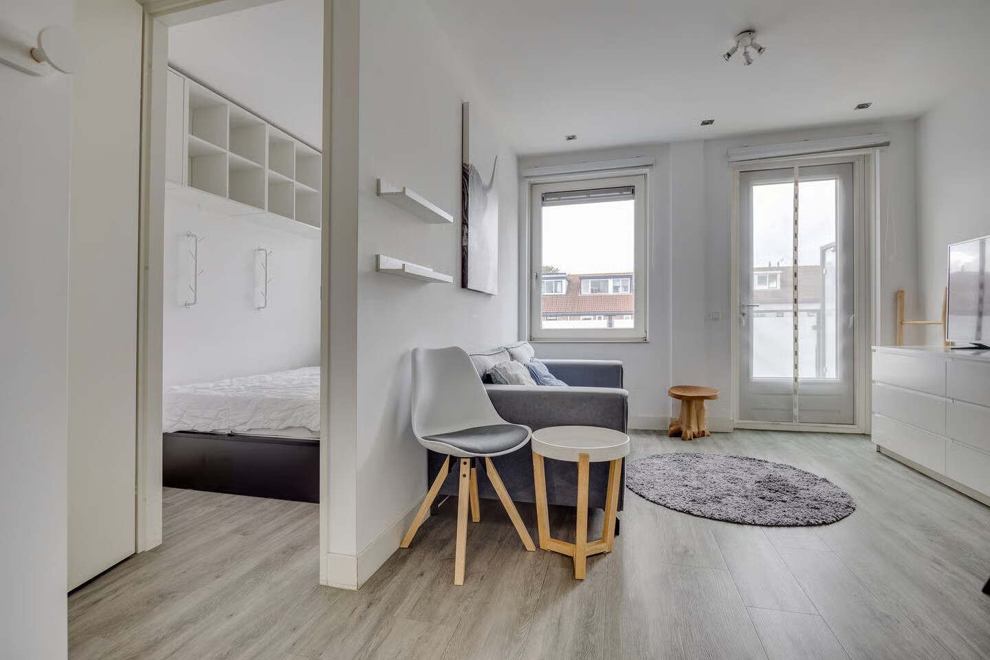 Studio te koop: Speelkamp 26K, Leusden