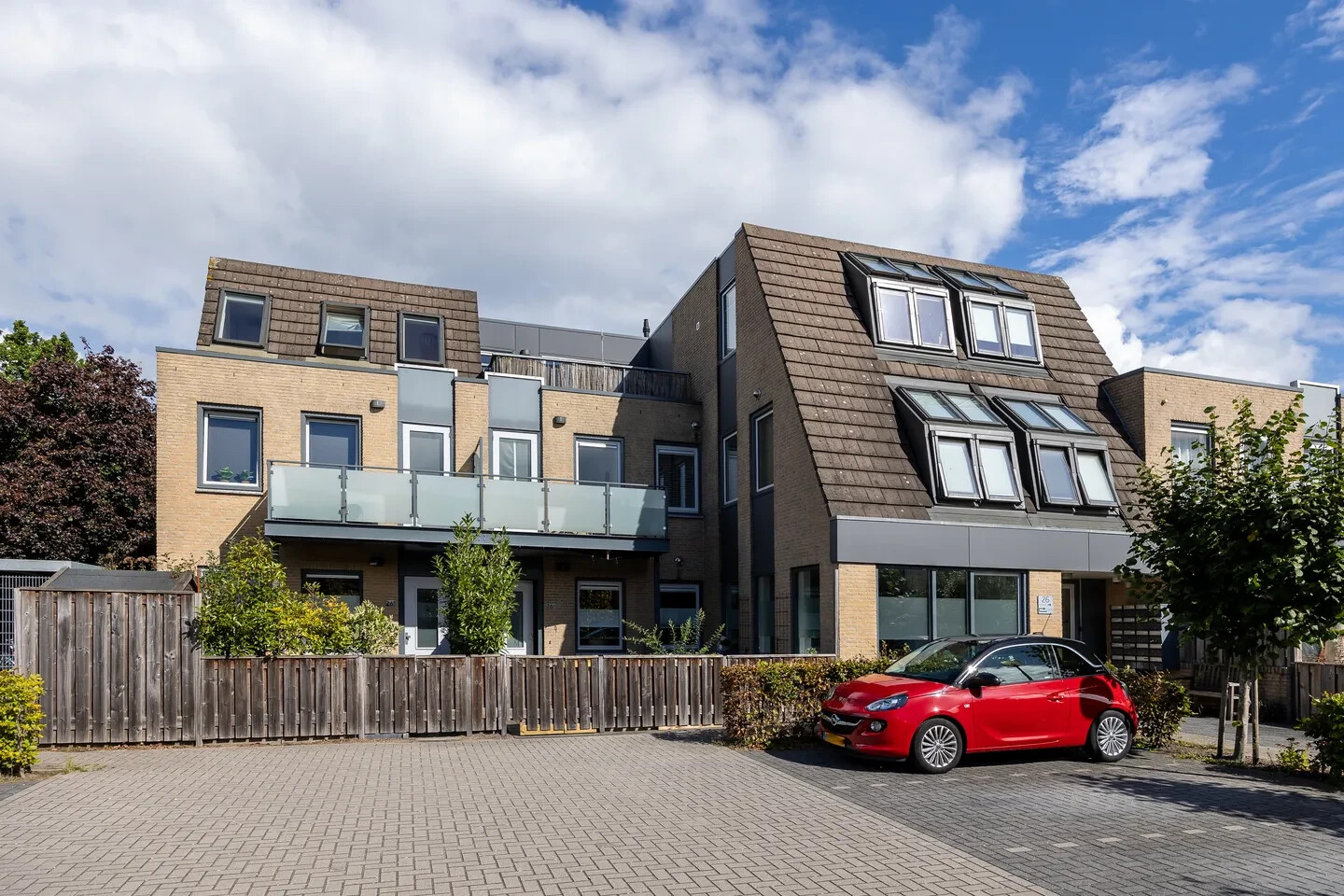 Studio te koop: Speelkamp 26K, Leusden