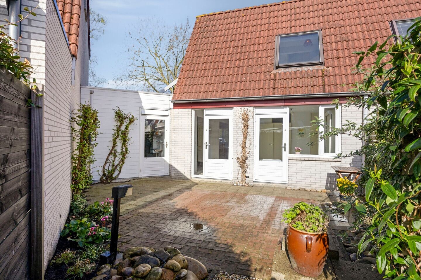 Tussenwoning te koop: Speelkamp 49, Leusden