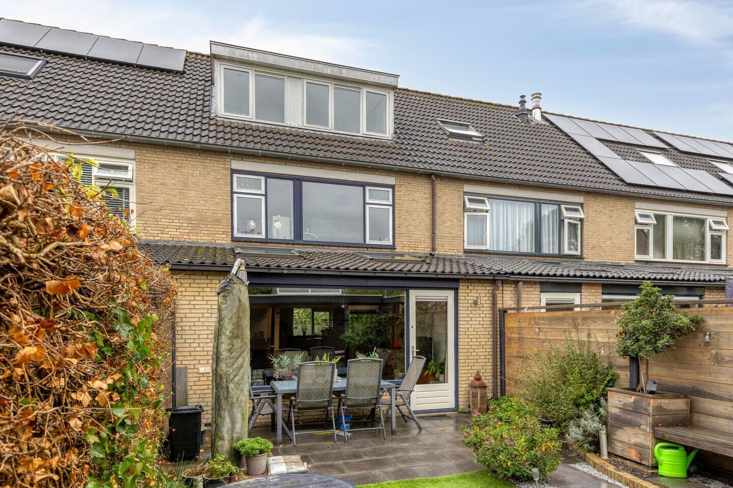 Tussenwoning te koop: Veldschoren 11, Leusden