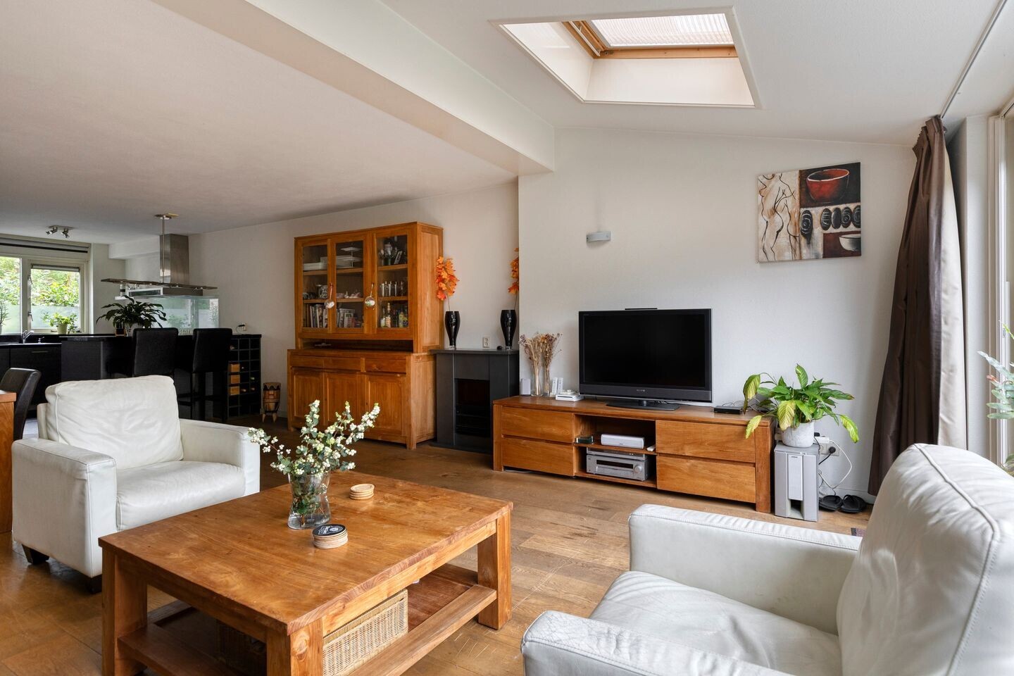 Tussenwoning te koop: Veldschoren 11, Leusden