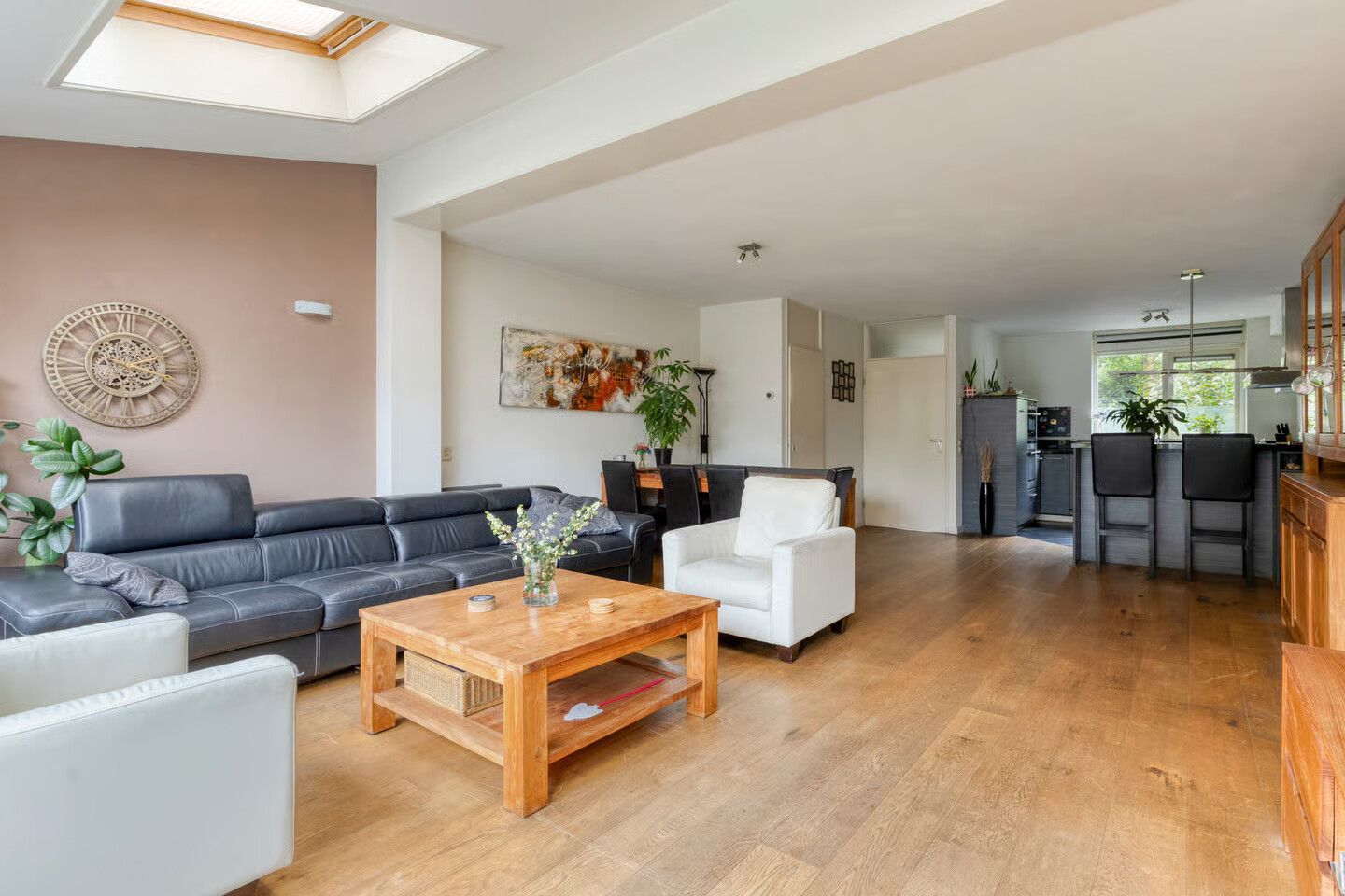 Tussenwoning te koop: Veldschoren 11, Leusden