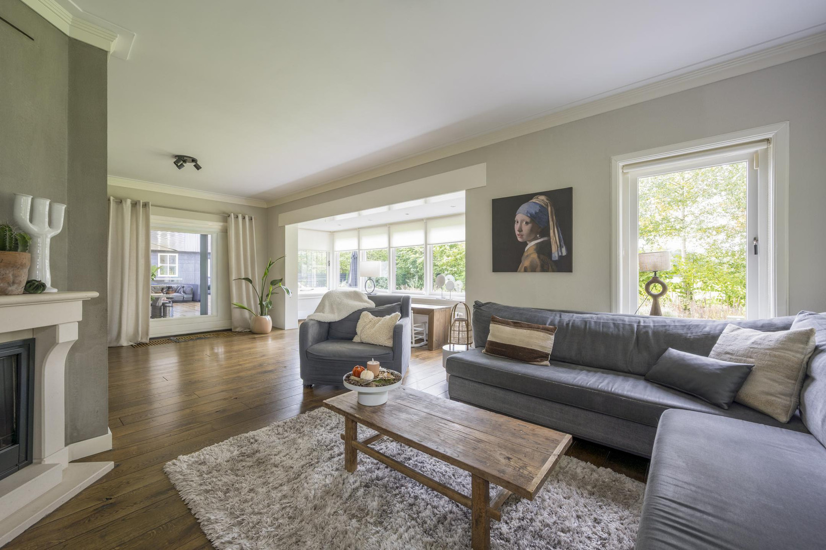 Vrijstaande woning te koop: Postweg 10, Leusden