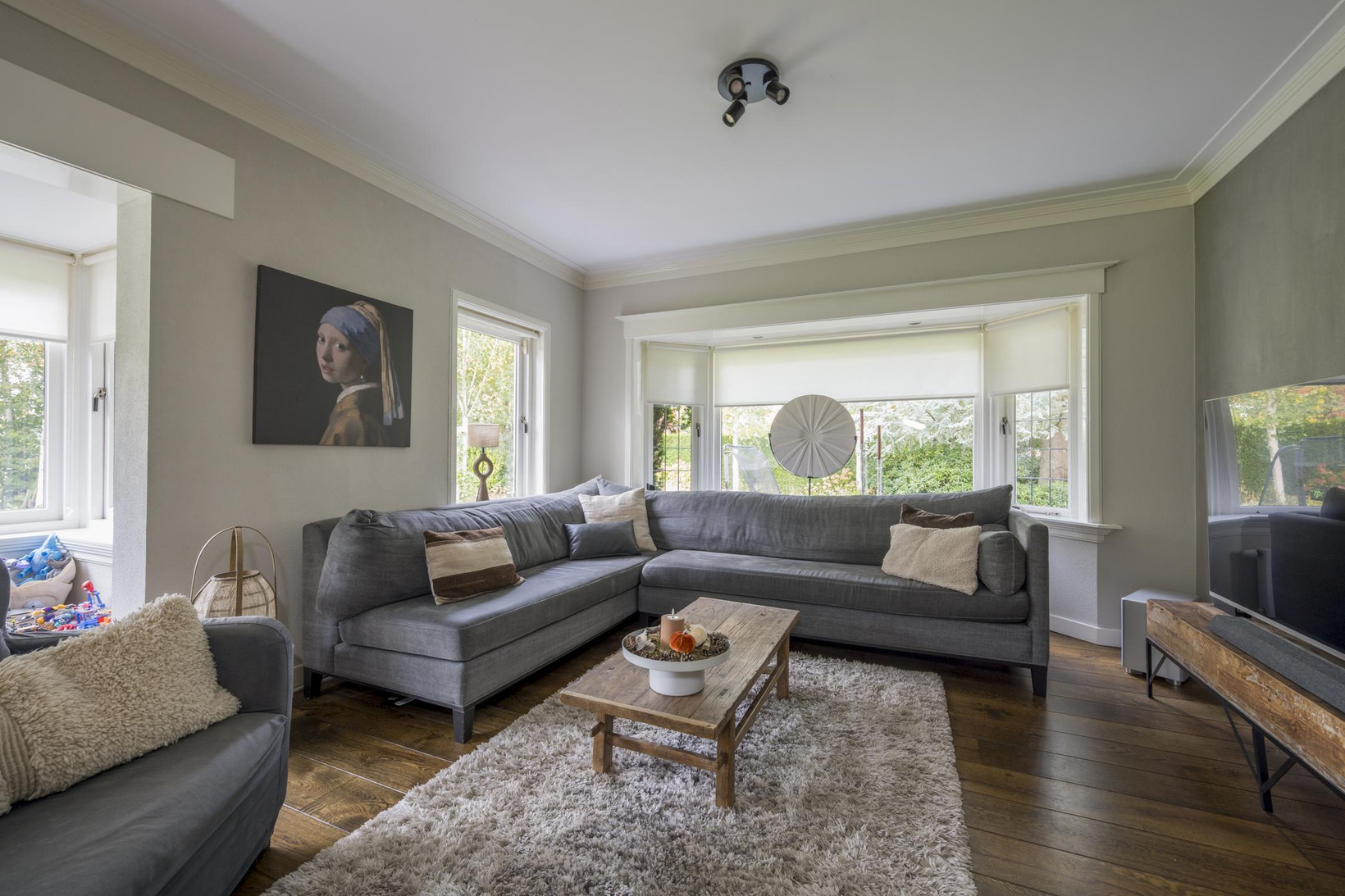 Vrijstaande woning te koop: Postweg 10, Leusden