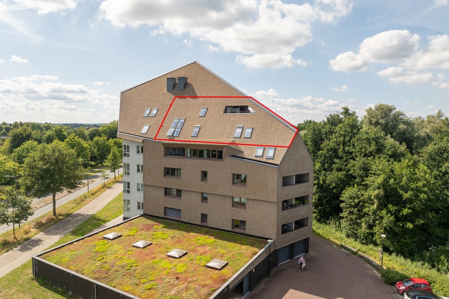 Appartement te koop: Linieweg 19, Leusden