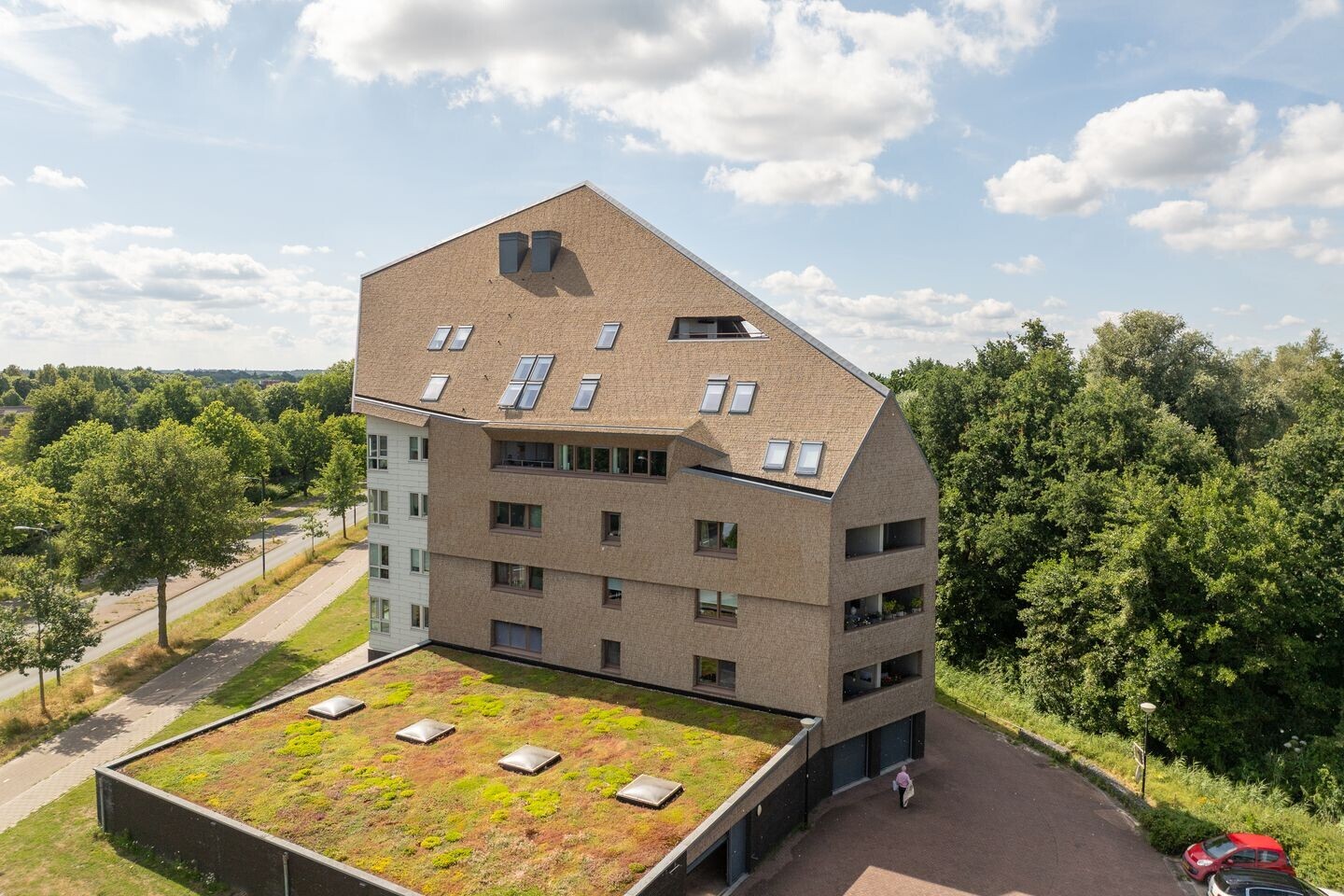 Appartement te koop: Linieweg 19, Leusden