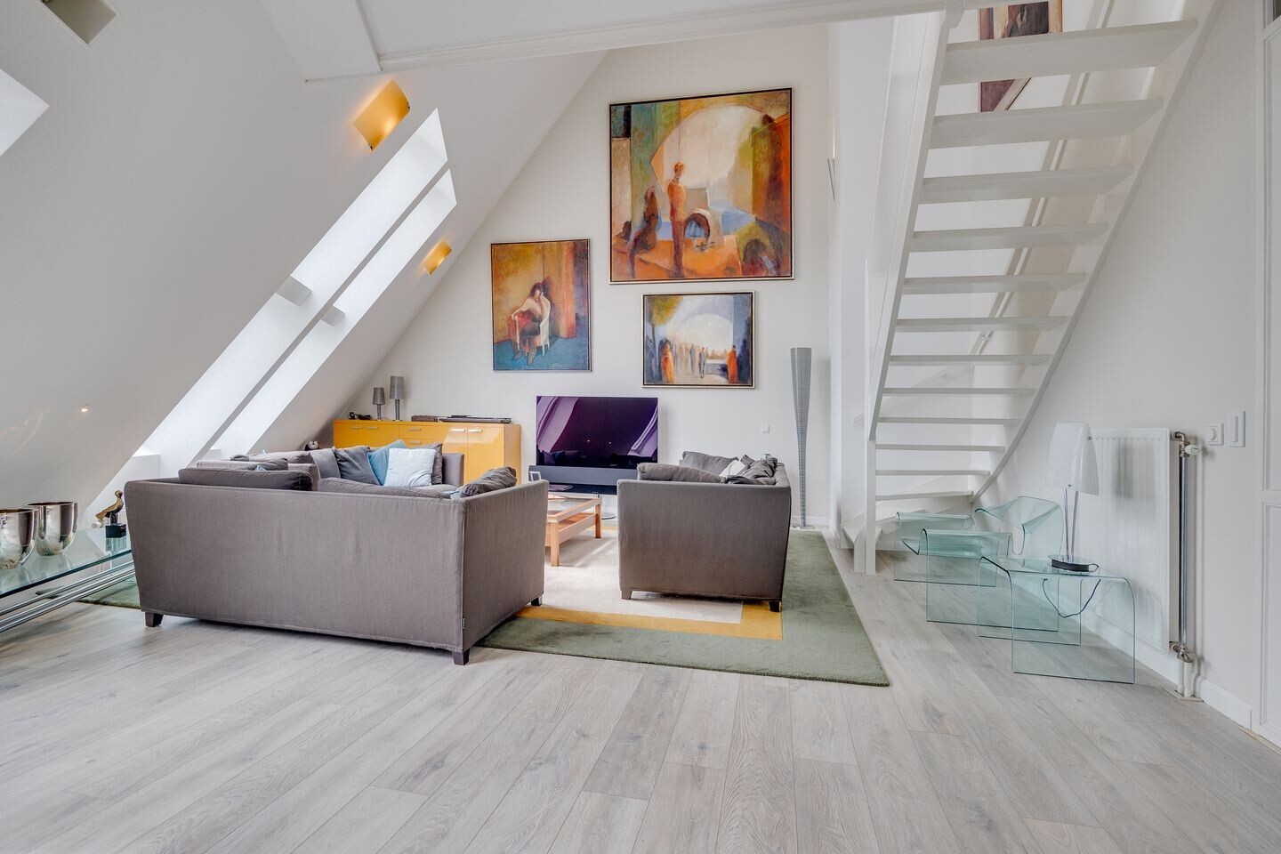 Appartement te koop: Linieweg 19, Leusden