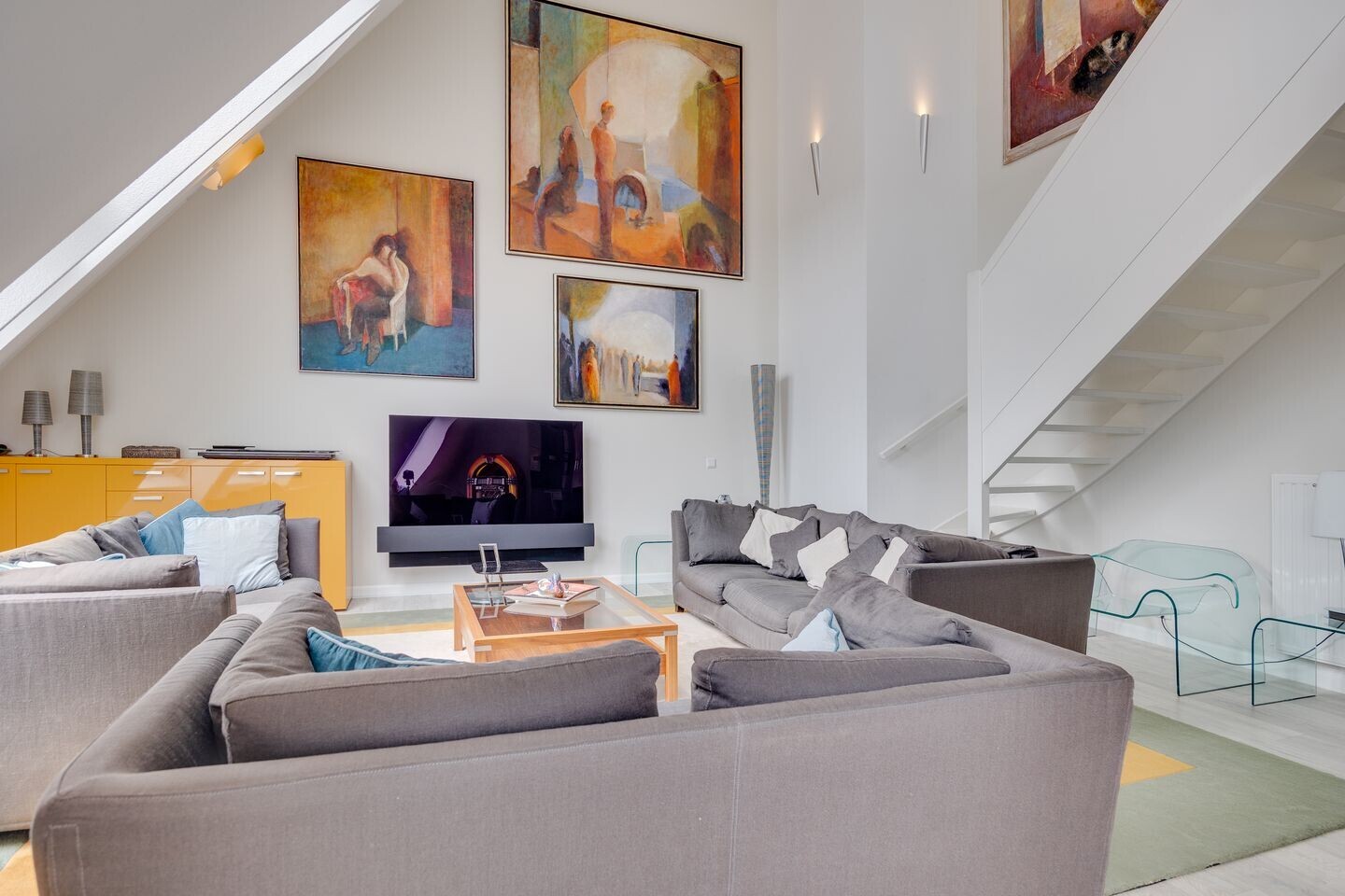 Appartement te koop: Linieweg 19, Leusden