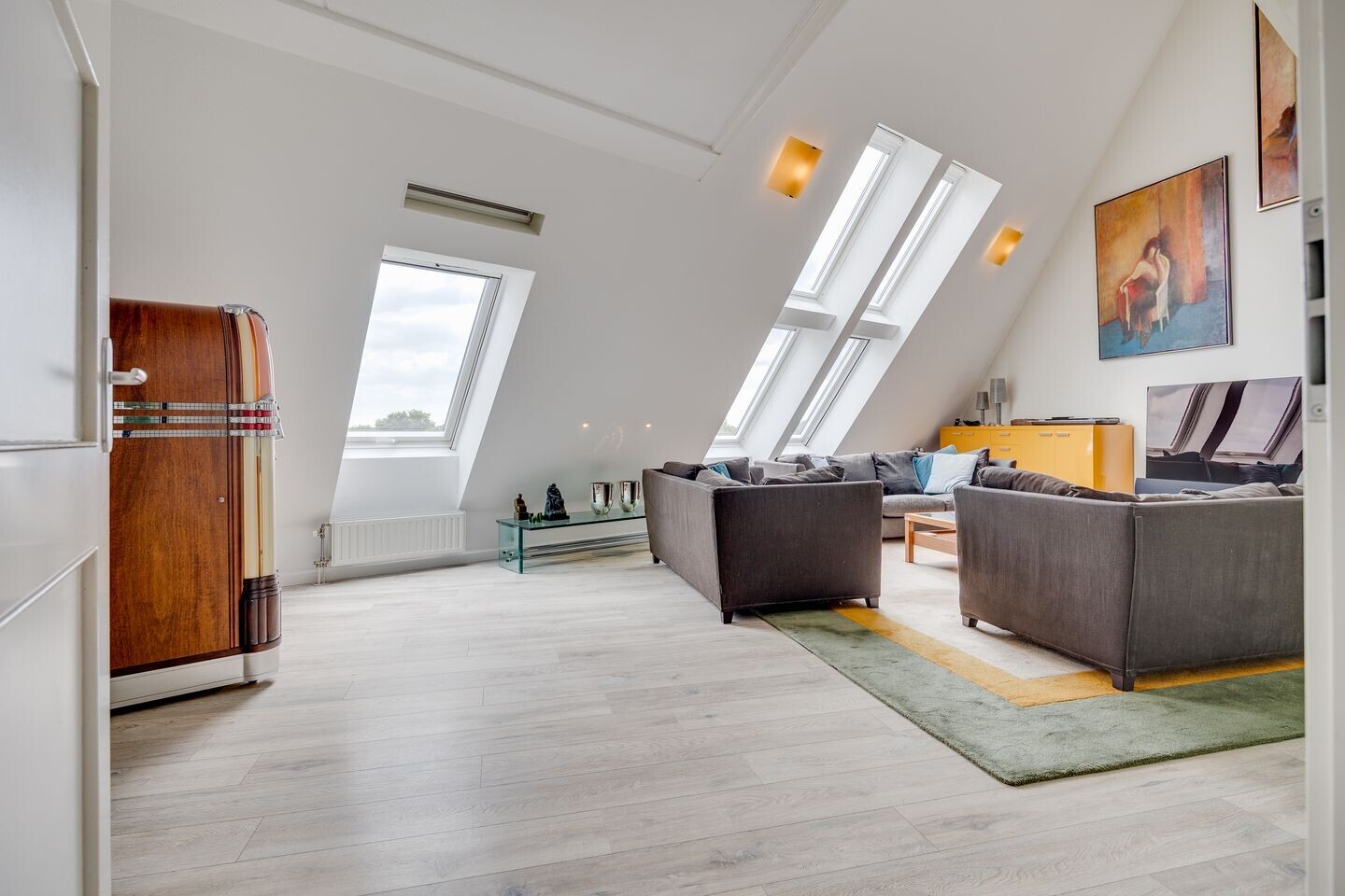 Appartement te koop: Linieweg 19, Leusden