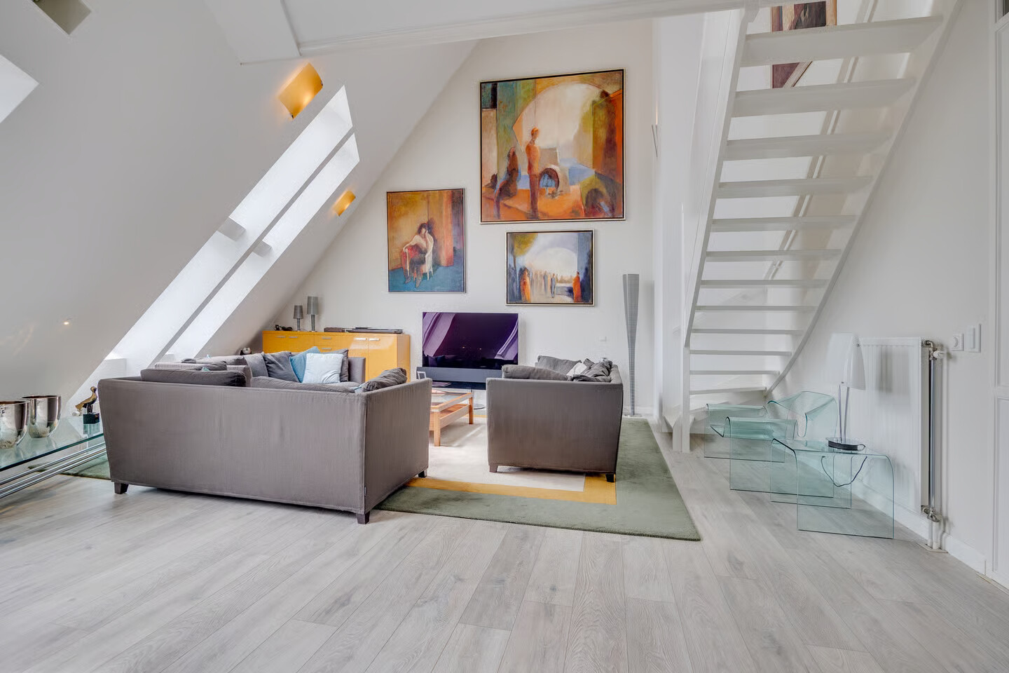 Appartement te koop: Linieweg 19, Leusden