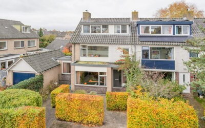 Van Boetzelaerlaan 37