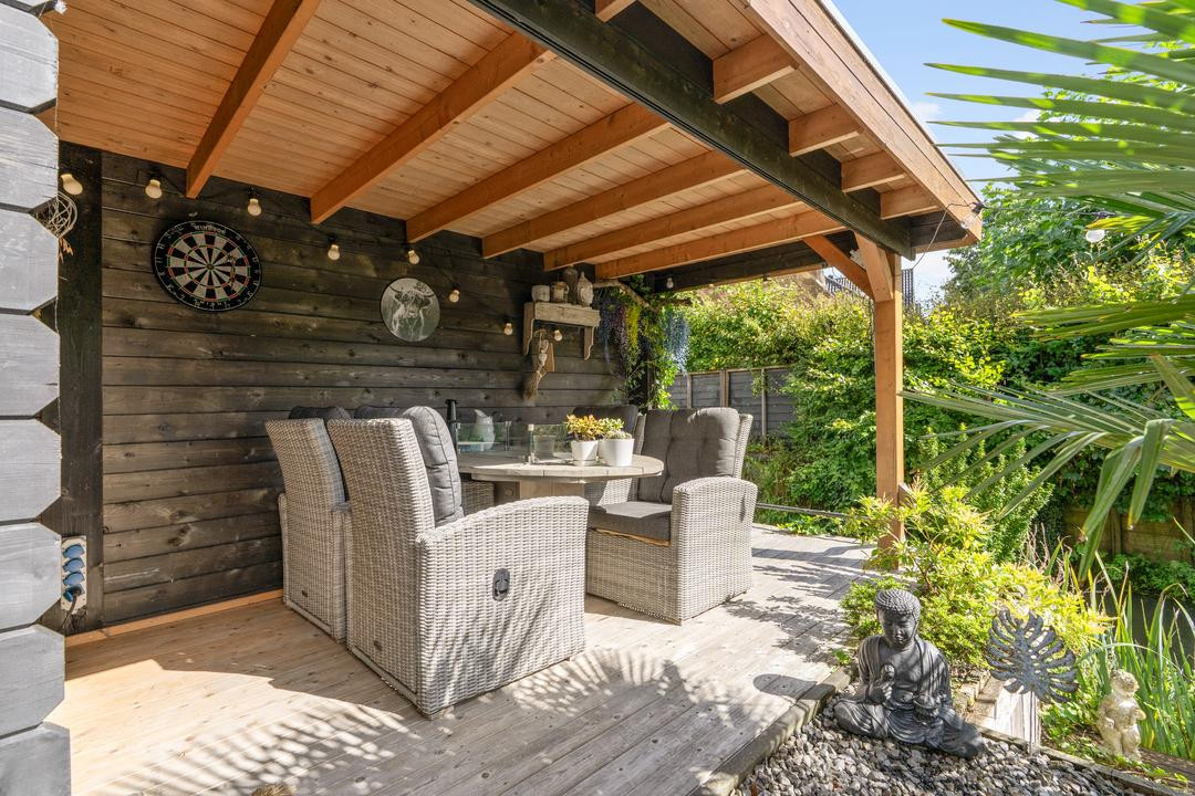 Hoekwoning te koop: Hekkerdreef 44, Leusden