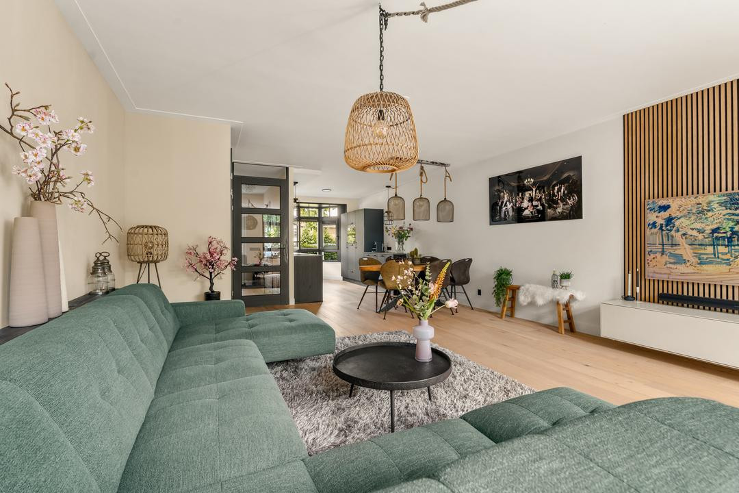 Hoekwoning te koop: Hekkerdreef 44, Leusden