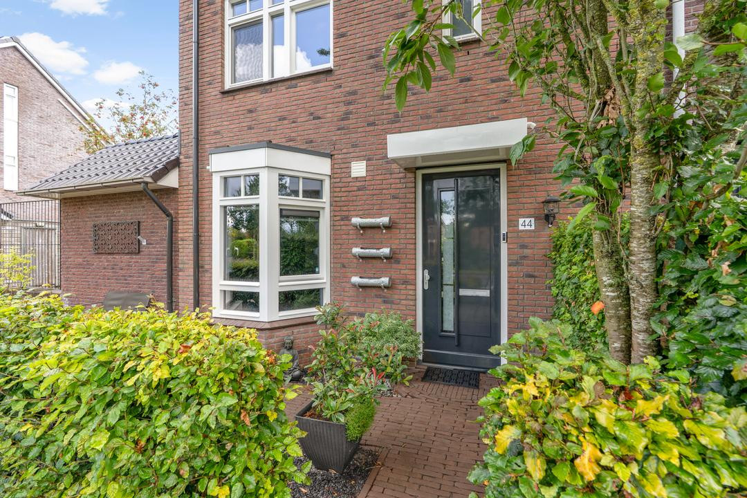 Hoekwoning te koop: Hekkerdreef 44, Leusden