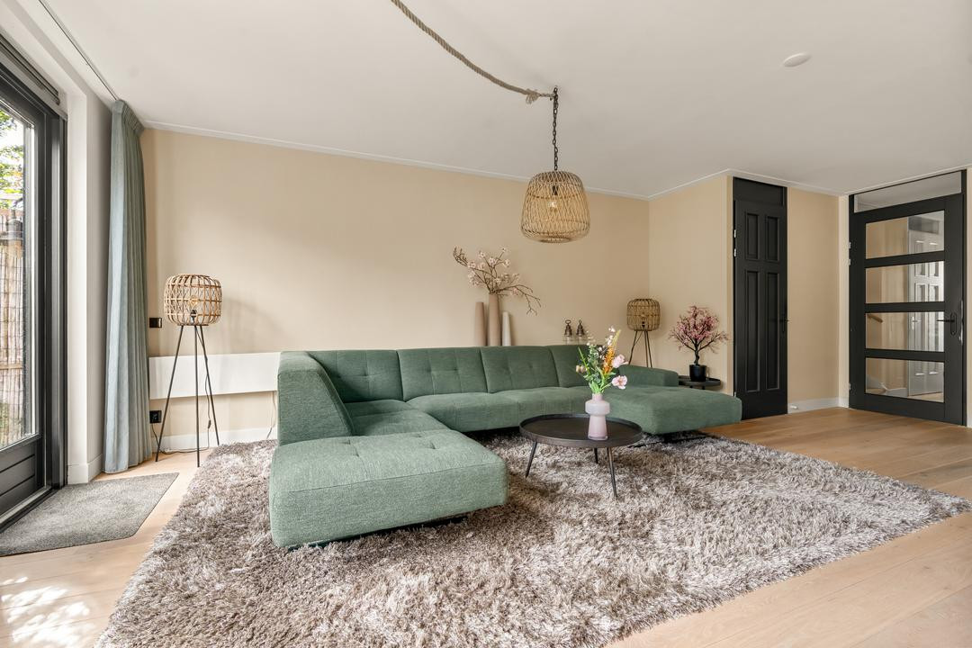 Hoekwoning te koop: Hekkerdreef 44, Leusden