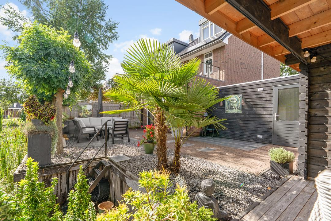 Hoekwoning te koop: Hekkerdreef 44, Leusden