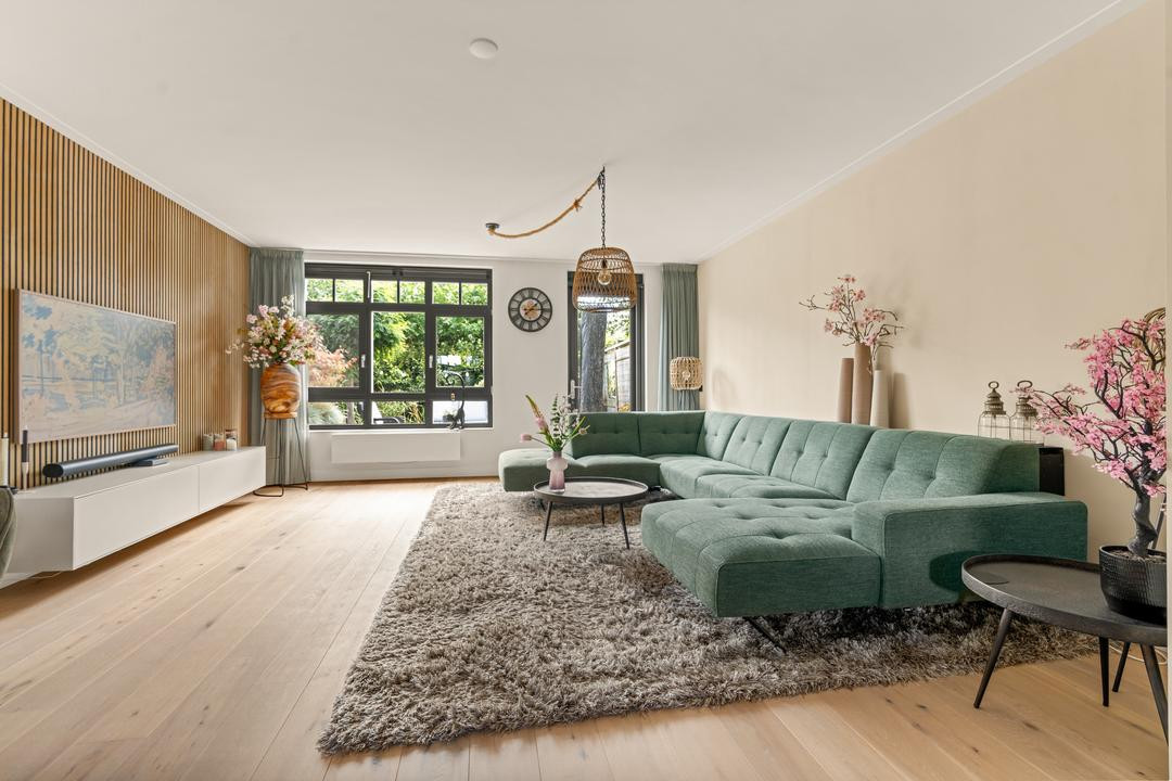 Hoekwoning te koop: Hekkerdreef 44, Leusden