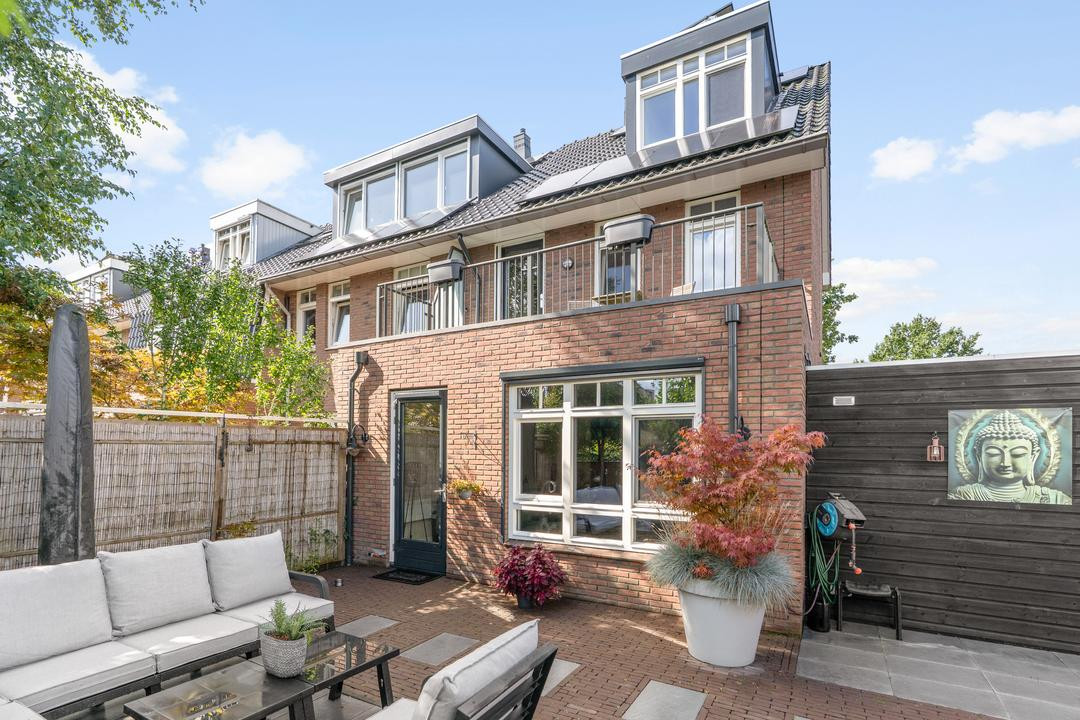 Hoekwoning te koop: Hekkerdreef 44, Leusden