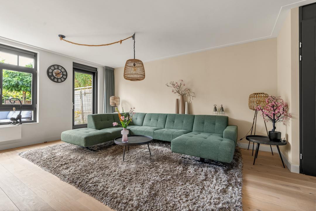 Hoekwoning te koop: Hekkerdreef 44, Leusden