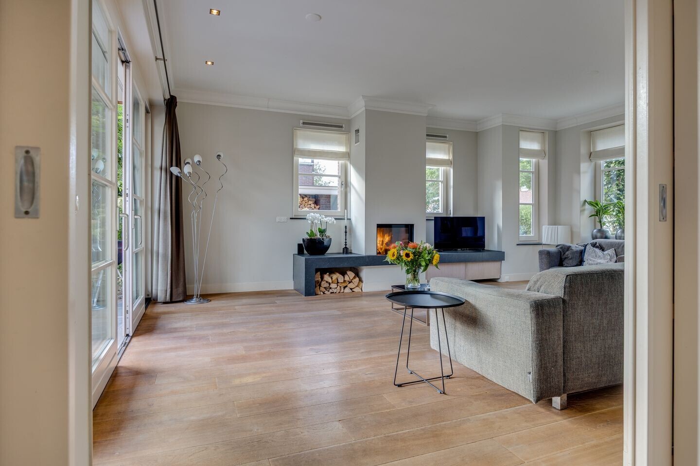 Vrijstaande woning te koop: Damreesche Spoor 18, Leusden