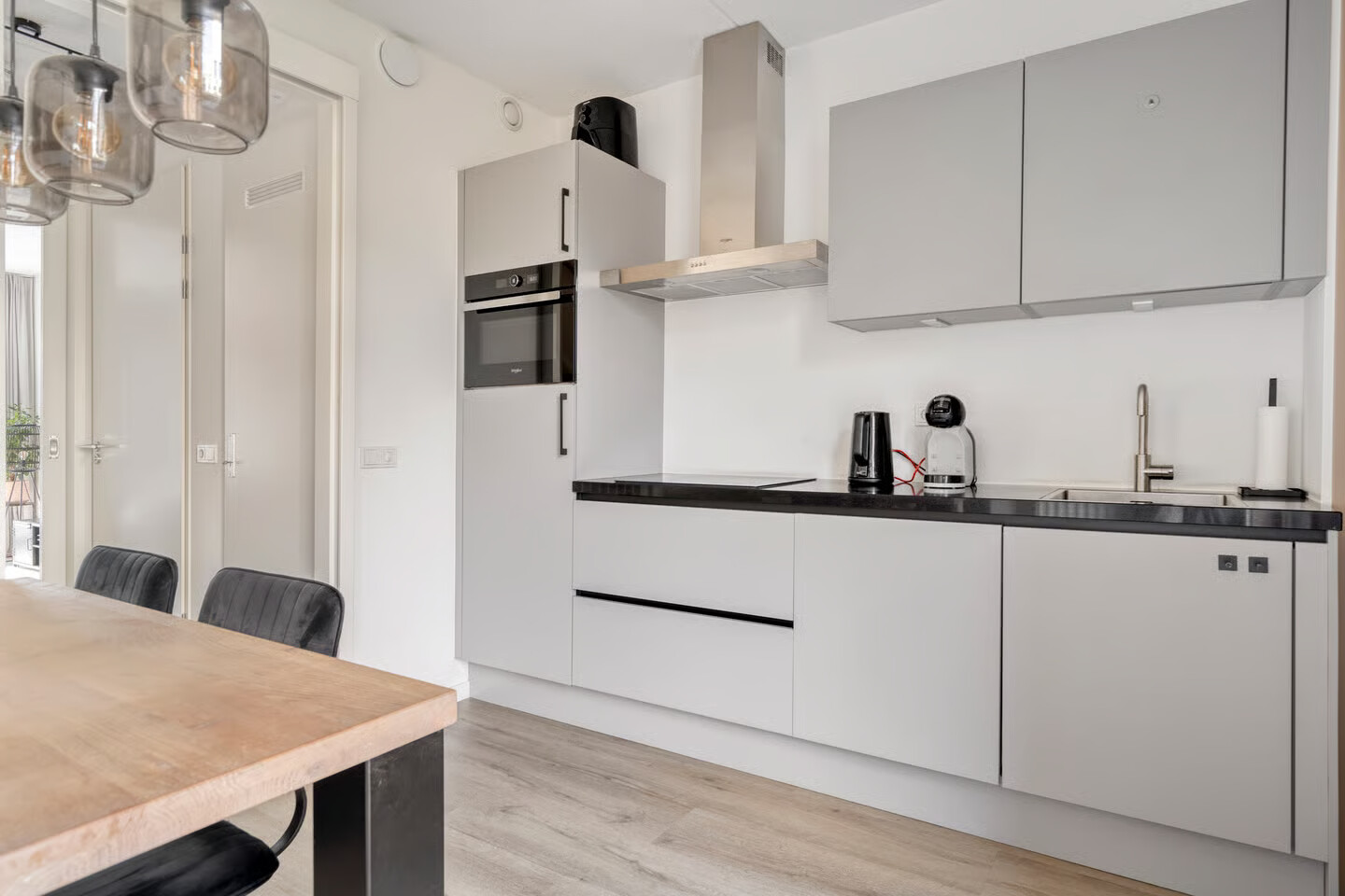 Tussenwoning te koop: Larikslaan 3D, Leusden