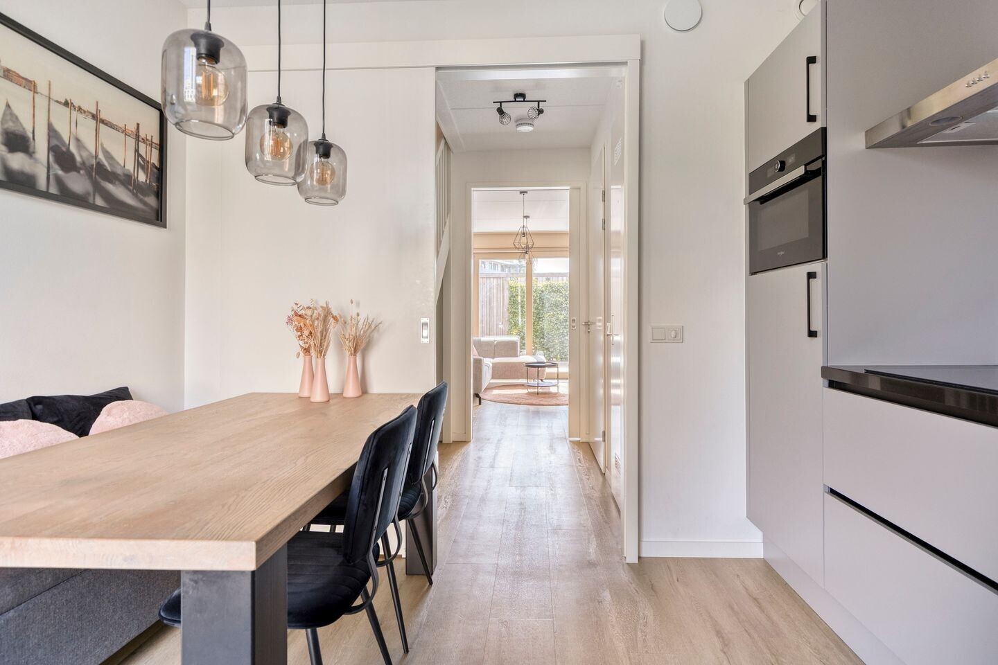 Tussenwoning te koop: Larikslaan 3D, Leusden