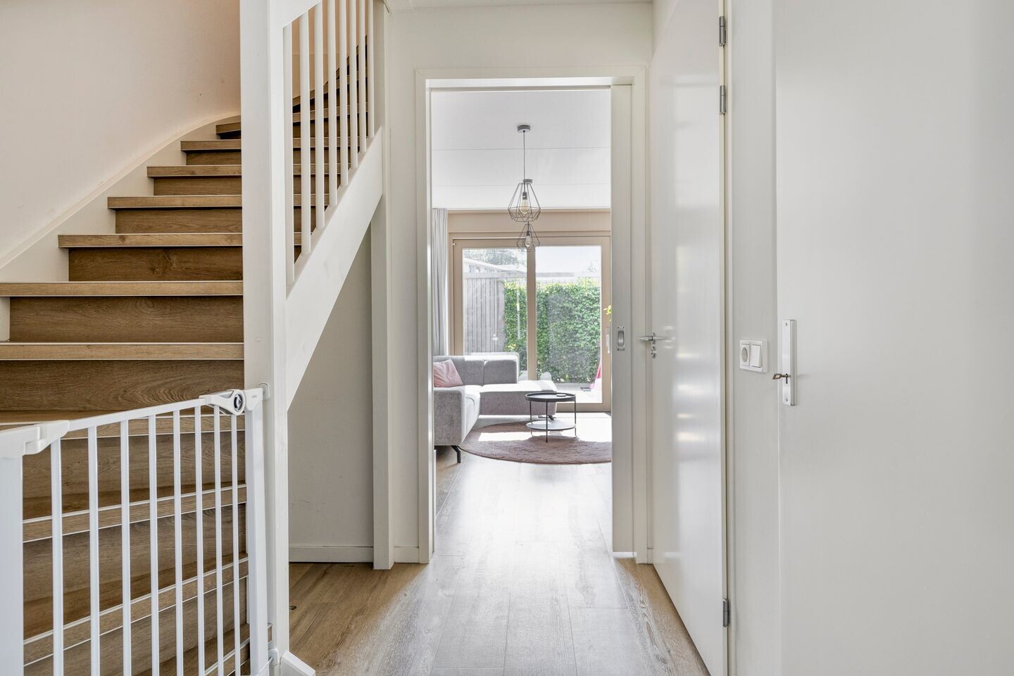 Tussenwoning te koop: Larikslaan 3D, Leusden