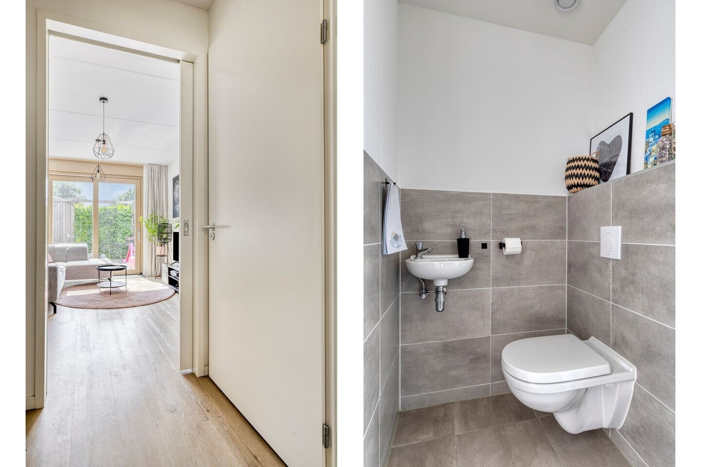 Tussenwoning te koop: Larikslaan 3D, Leusden
