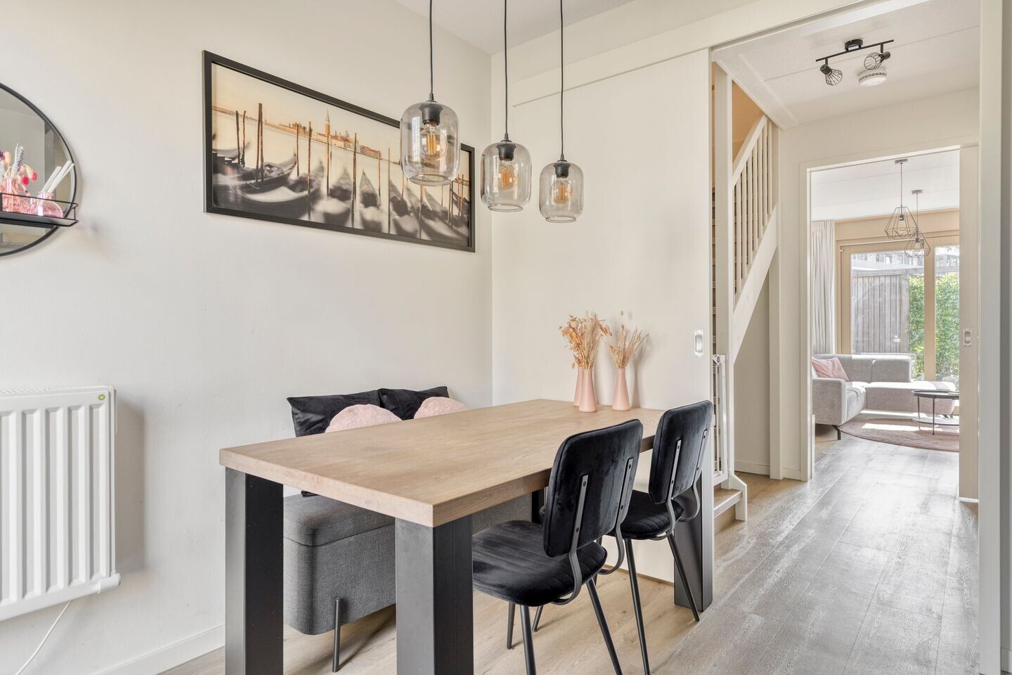 Tussenwoning te koop: Larikslaan 3D, Leusden
