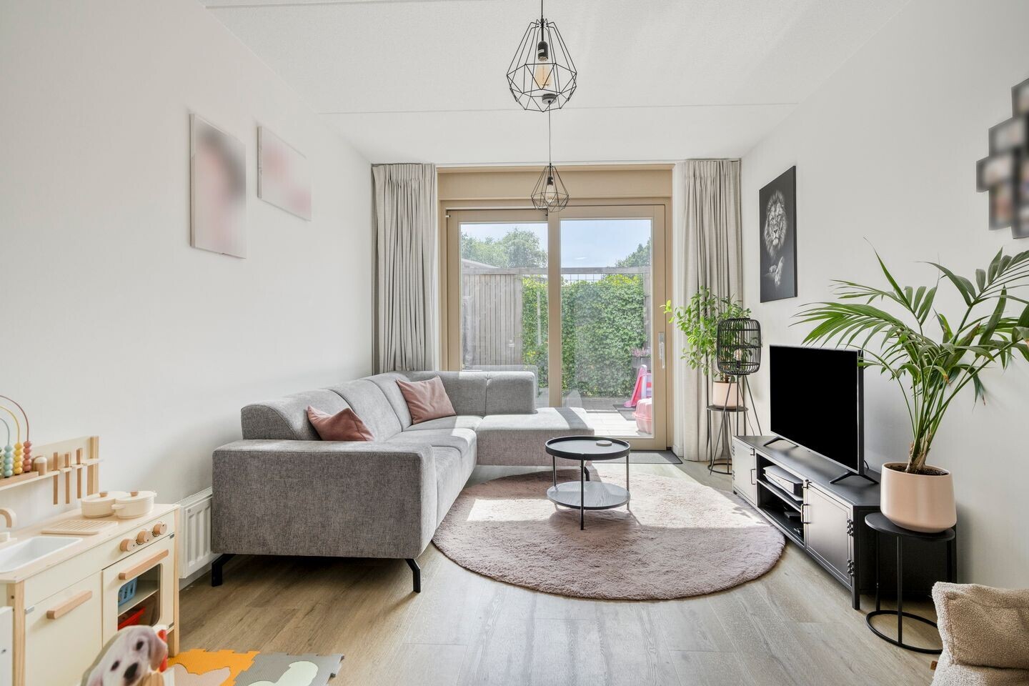 Tussenwoning te koop: Larikslaan 3D, Leusden