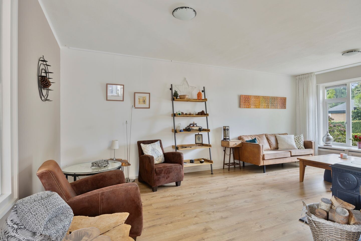 Hoekwoning te koop: Princenhoflaan 17, Leusden