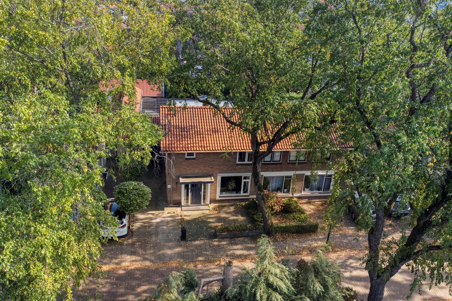 Hoekwoning te koop: Princenhoflaan 17, Leusden