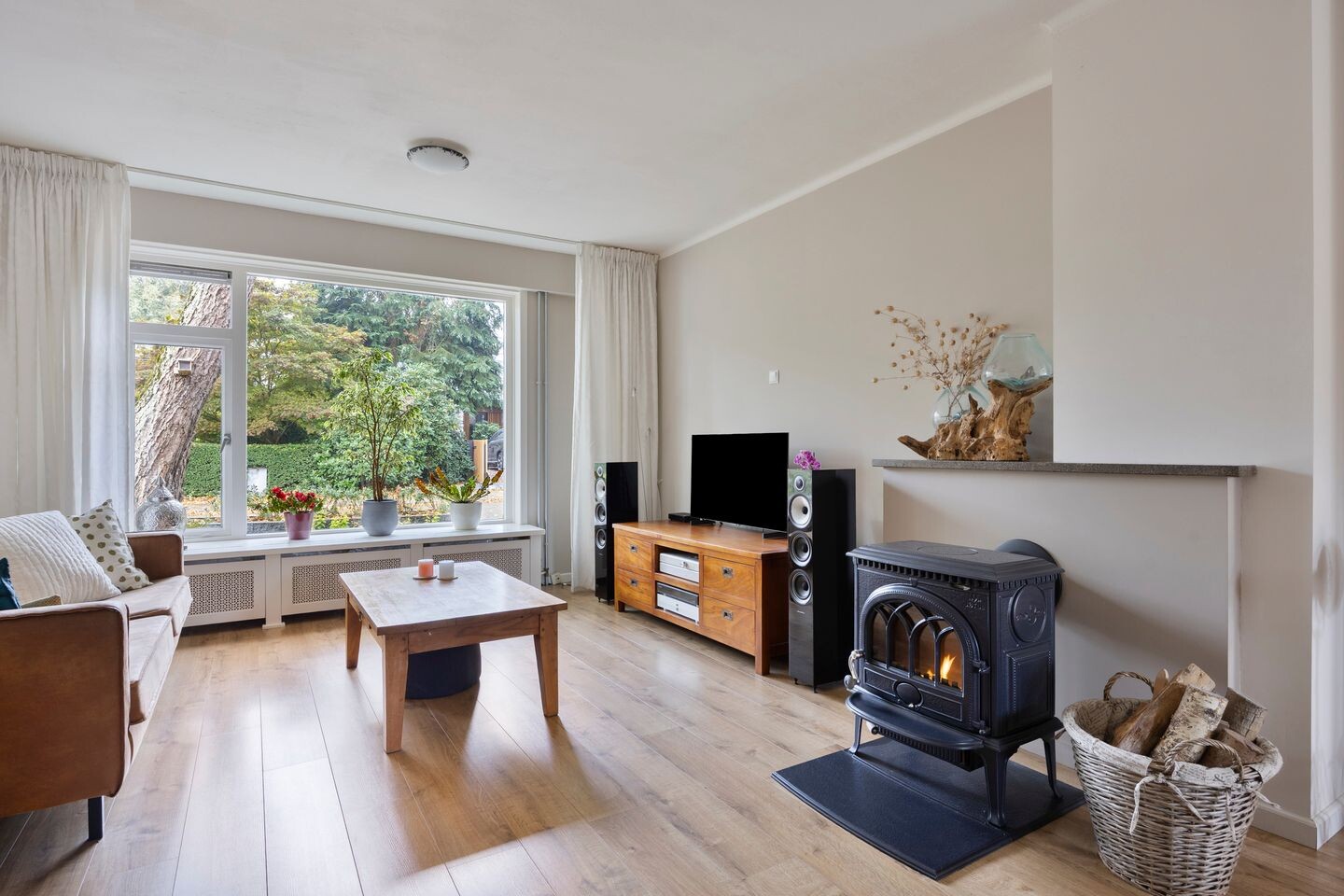 Hoekwoning te koop: Princenhoflaan 17, Leusden
