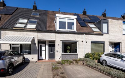 Claverenbladstraat 33