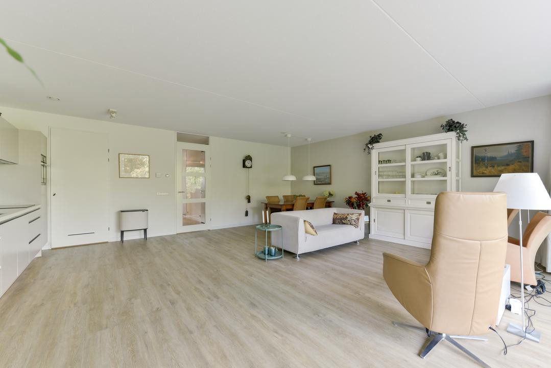 Appartement te koop: Burgemeester van der Postlaan 46, Leusden
