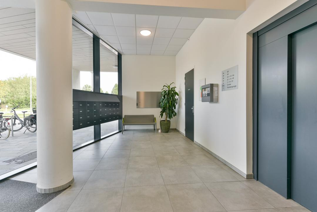 Appartement te koop: Burgemeester van der Postlaan 46, Leusden