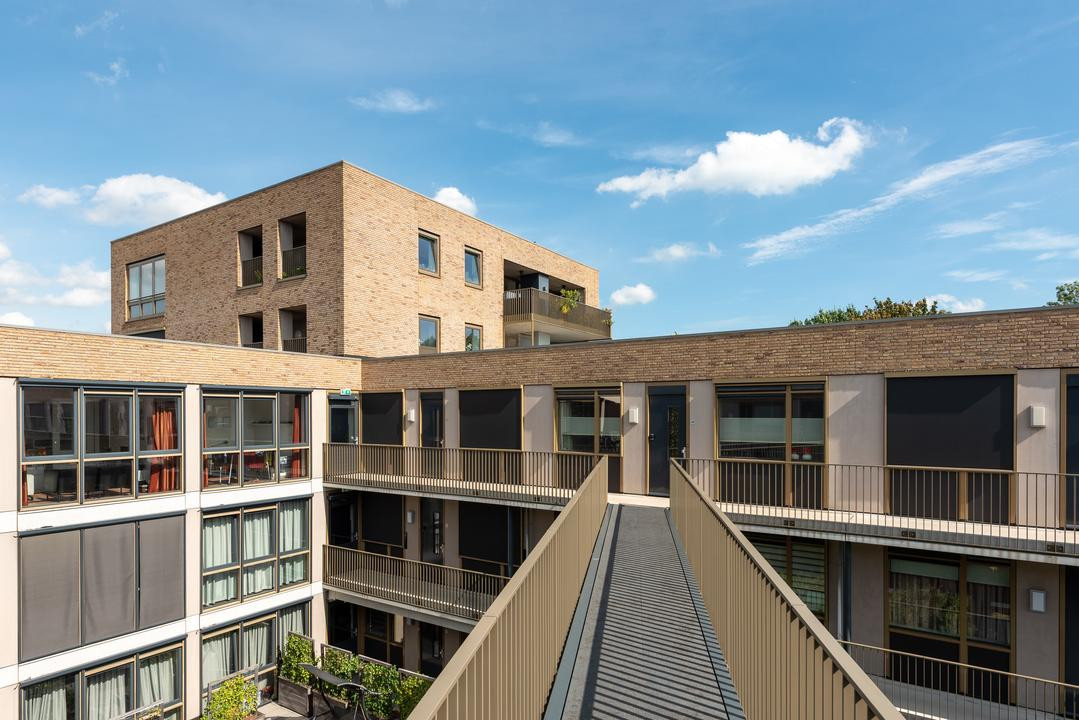 Appartement te koop: Burgemeester van der Postlaan 46, Leusden