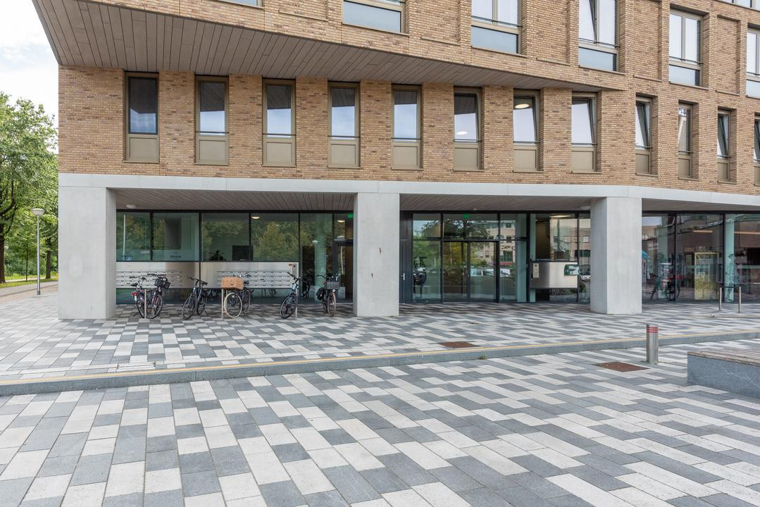 Appartement te koop: Burgemeester van der Postlaan 46, Leusden