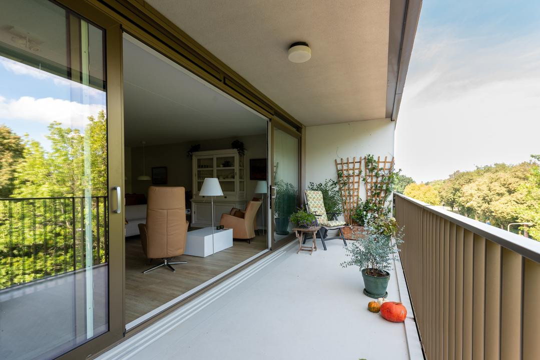 Appartement te koop: Burgemeester van der Postlaan 46, Leusden